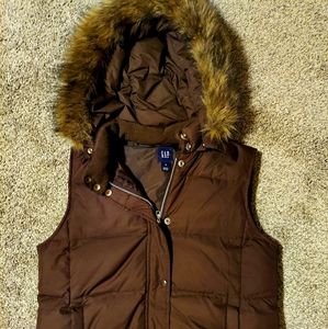GAP  winter puffer coat